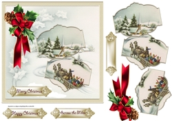 Sleigh ride