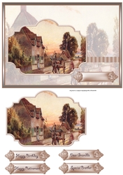 The cottage