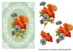 Wild Poppies