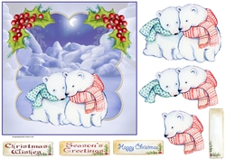 Polar bear love