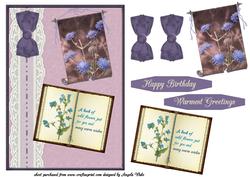 A Book of Wild Flowers