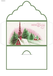 Christmas blessings