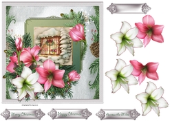 Vintage holiday
