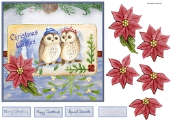 Hooting Christmas