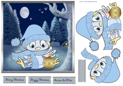 Birdie Christmas