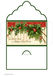 Holly money wallet