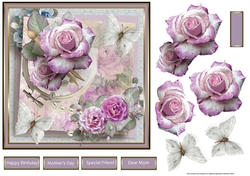 Vintage blooms
