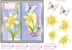 Spring flowers