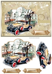 A drive through Paris