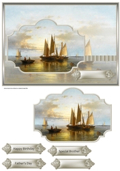 Fishing boats