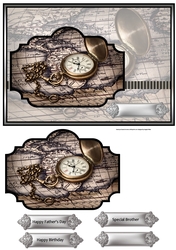 The time keeper