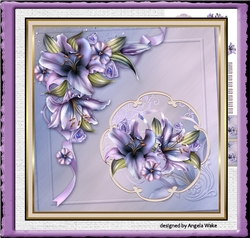 Winter lilies