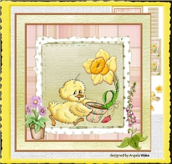 A Daffodil for you