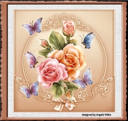 Rose blush