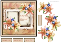 Downton Lilies