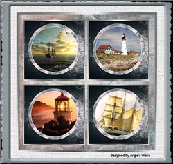 Nautical theme