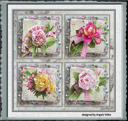 Vintage roses