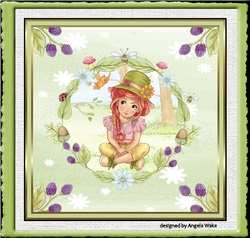 A spring day