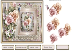 Rose blush