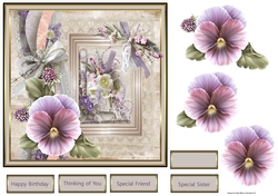 Summer flowers