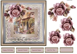 Rose cottage