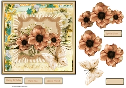 Autumn flowers
