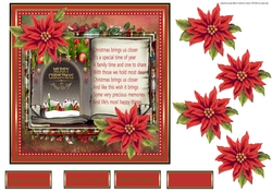 Christmas book and verse