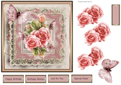 Rose blush