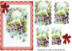 2 White Doves for Love and Peace