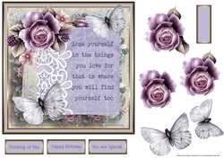 Rose to inspire you