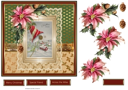 Vintage Christmas cheer