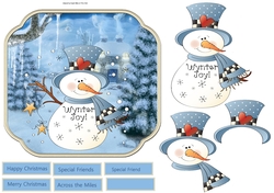 Snowman Joy