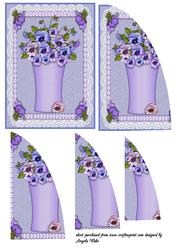 Pansy Pearls