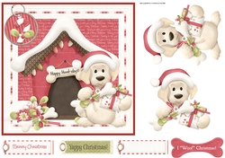 Woof Christmas