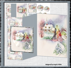 Carol singers