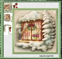 Christmas Window