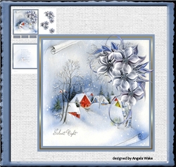 Winter flowers