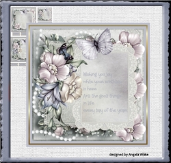 Delicate flowers