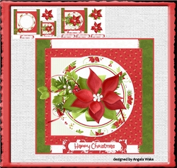 Red Poinsettia