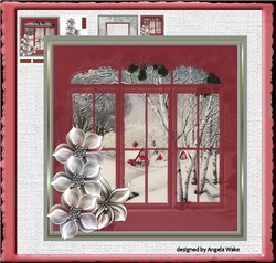 Winter scene