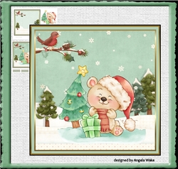 Bears Christmas