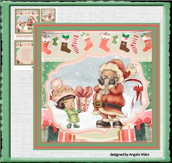 A present for Santa