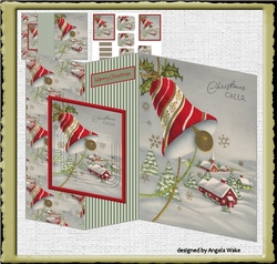 Christmas bells chime