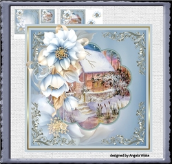 Winter cottage