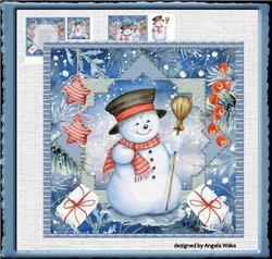 Snowmans Christmas