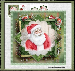 Old Santa Clause
