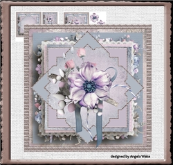 Lilac Anemone