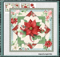 Red Poinsettia