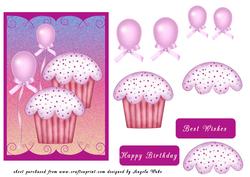 Cup Cakes Celebration