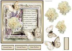 White rose book